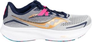 Saucony Sneakers Grijs Heren