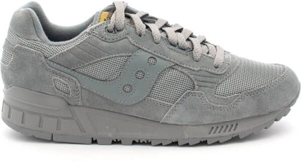 Saucony Sneakers Grijs Heren