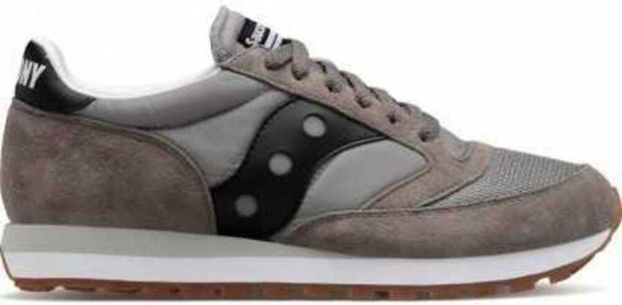 Saucony Sportschoenen Grijs Heren
