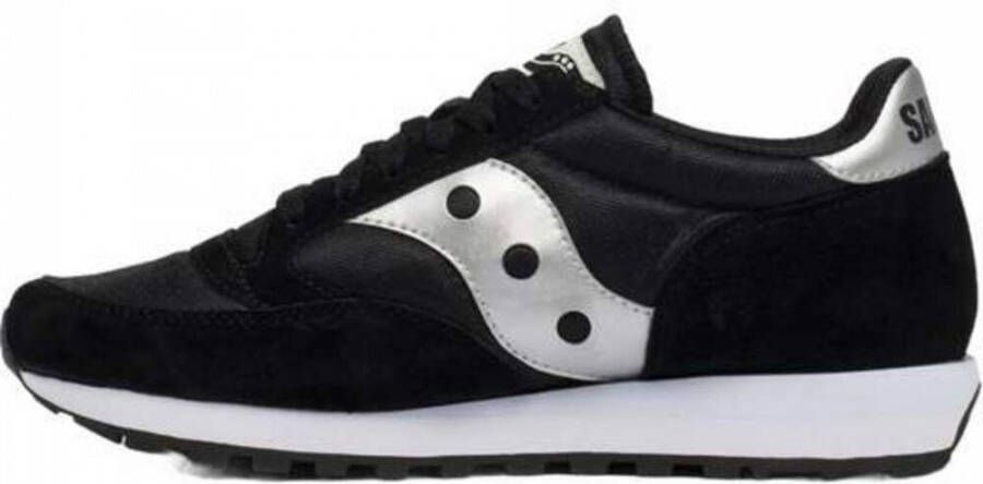 Saucony Trinidad James Jazz 81 Sneakers Black