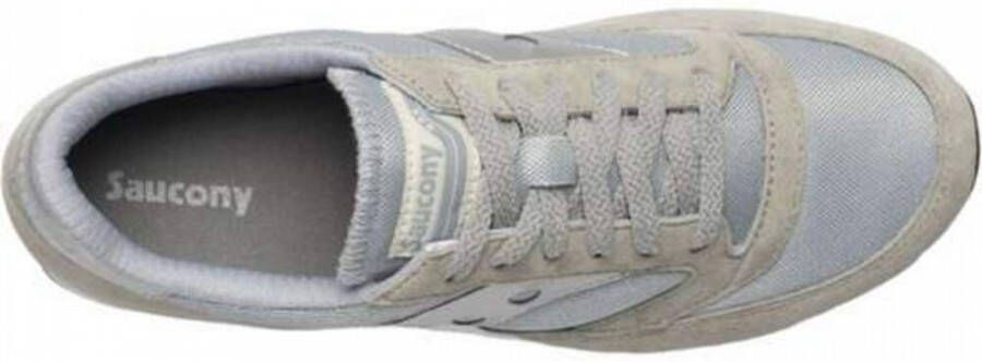 Saucony Stijlvolle Grijze Sneakers voor Grijs