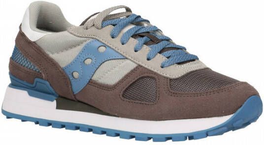 Saucony Shadow Original Grijs Blauw Heren - Foto 7