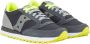 Saucony Stijlvolle Jazz Pavement Sneakers Grijs Heren - Thumbnail 7