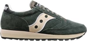 Saucony Sneakers Grijs Heren