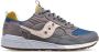 Saucony Shadow 5000 Grijs Nubuck Lage sneakers Heren - Thumbnail 1