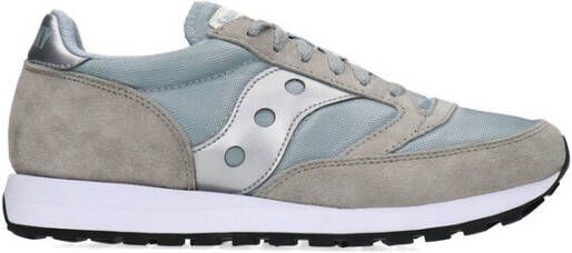 Saucony Stijlvolle Grijze Sneakers voor Heren Grijs Heren