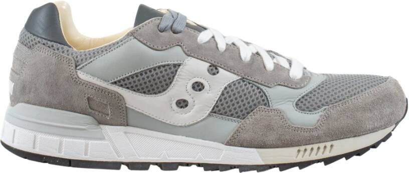 Saucony Sneakers Grijs Heren