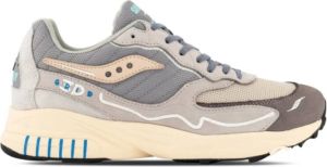 Saucony Sneakers Grijs Heren