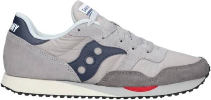 Saucony Sportschoenen Grijs Heren