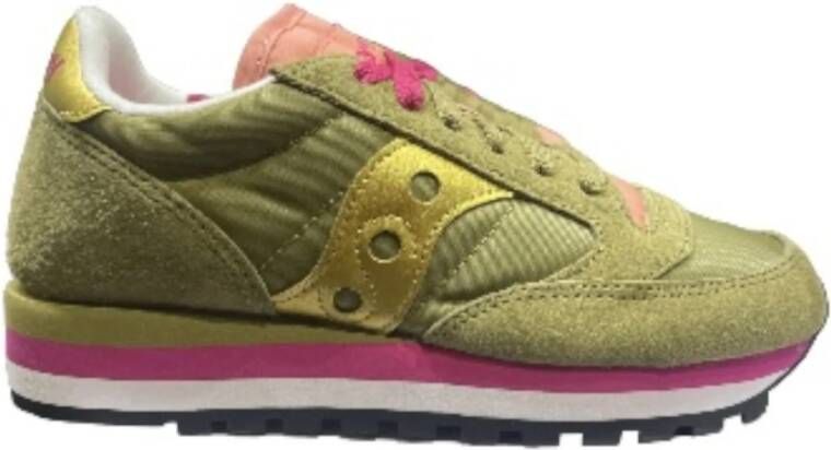 Saucony Sneakers Groen Dames