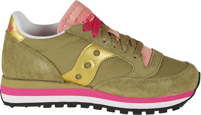 Saucony Sneakers Groen Dames