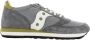 Saucony Grijze Jazz Original Scarpe Sneakers Grijs Heren - Thumbnail 3