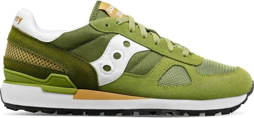 Saucony Sneakers Groen Heren