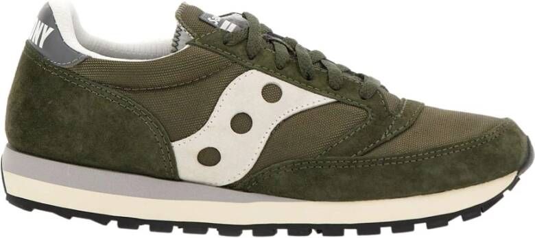 Saucony Sneakers Groen Heren