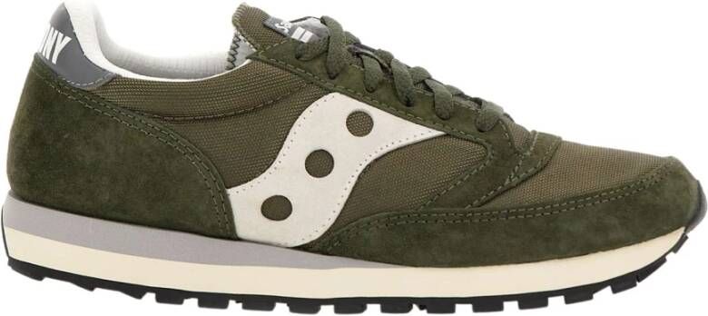 SAUCONY ORIGINALS Jazz 81 Sneakers Groen 1 2 Man - Foto 2