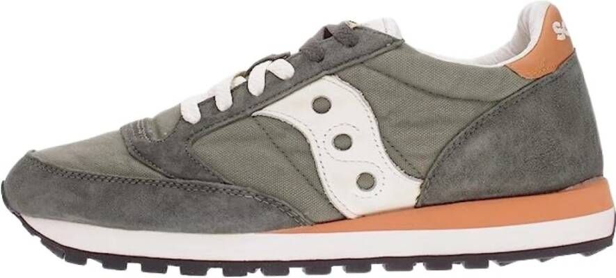 Saucony Groene sneakers Green Heren