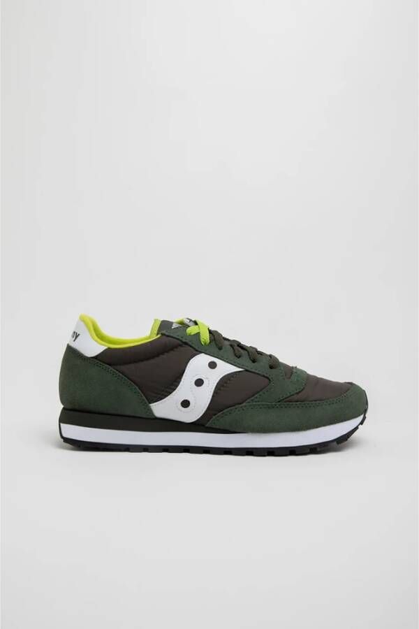 Saucony Sneakers Groen Heren