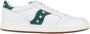 Saucony Wit-Groene Jazz Court Sneakers White Unisex - Thumbnail 1
