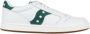 Saucony Wit-Groene Jazz Court Sneakers White Unisex - Thumbnail 4