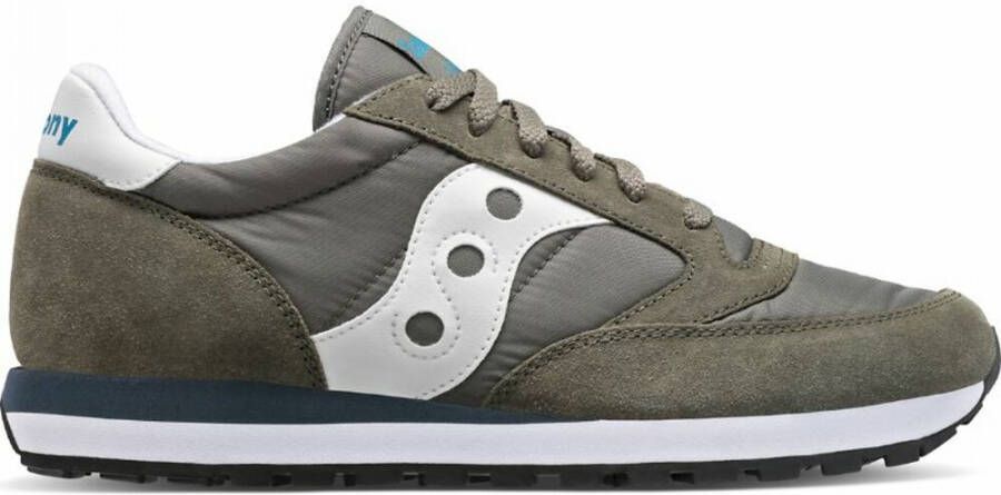 Saucony Jazz NY Sneakers Stijlvol en Comfortabel Green Heren - Foto 5