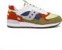 Saucony Groene Shadow-5000_S707 Unisex Sneakers Multicolor Heren - Thumbnail 6