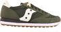 Saucony Verde Grigio Jazz Original S2044-663 Groen Heren - Thumbnail 7