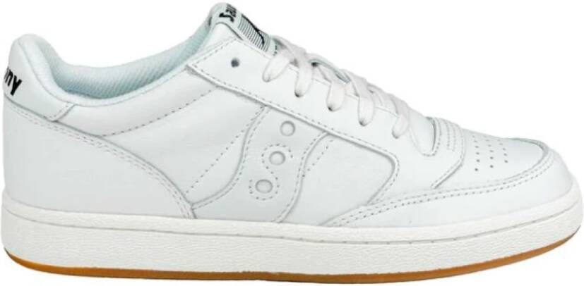 Saucony Sneakers Jazz S70555 Wit Heren