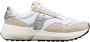 Saucony Wit Zilver Jazz NXT Sneakers Multicolor Dames - Thumbnail 1