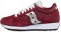 Saucony Driehoekige Taco Zool Sneakers Rood Unisex - Thumbnail 5