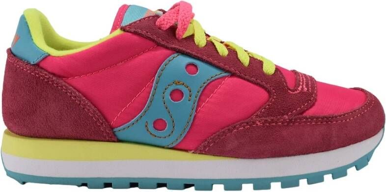 Saucony Sneakers Rood Dames