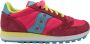 Saucony Nude Grijze Achterinzet Sneakers Beige Dames - Thumbnail 4