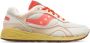 Saucony Unisex Leren Sneakers White Heren - Thumbnail 1