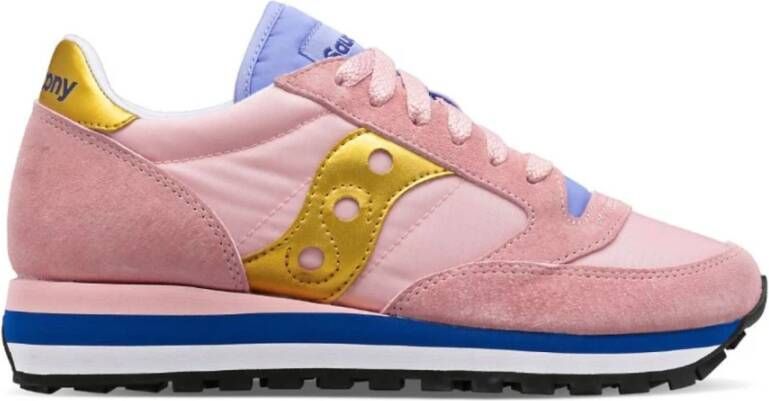 Saucony Sneakers Roze Dames