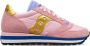 Saucony Stijlvolle en Comfortabele Sneakers voor Vrouwen Roze Dames - Thumbnail 7