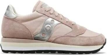 Saucony Jazz Triple Damesschoenen Pink Dames