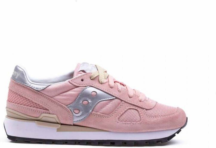 Saucony Sneakers Roze Dames