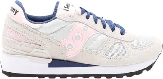 Saucony Flat shoes Grijs Dames