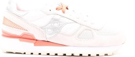 Saucony Sneakers met trekkoord en ritssluiting Pink Dames