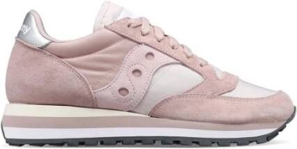 Saucony Beperkte oplage Jazz Triple Sneakers Pink Dames