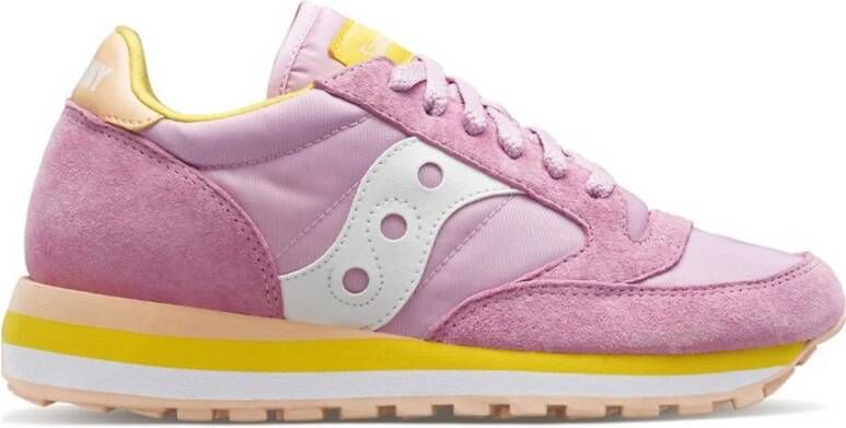 Saucony Sneakers Roze Dames