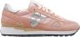 Saucony Bruine Shadow S1108 Damessneakers Bruin Dames - Thumbnail 1