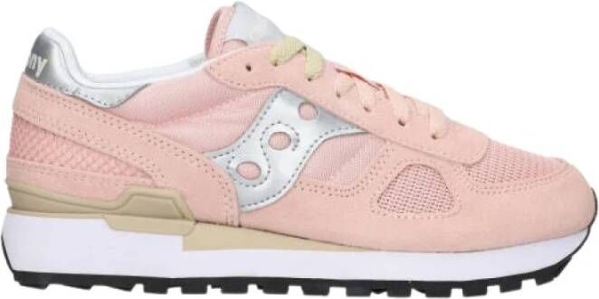 Saucony Sneakers Roze Dames