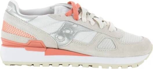 Saucony Sneakers met trekkoord en ritssluiting Pink Dames