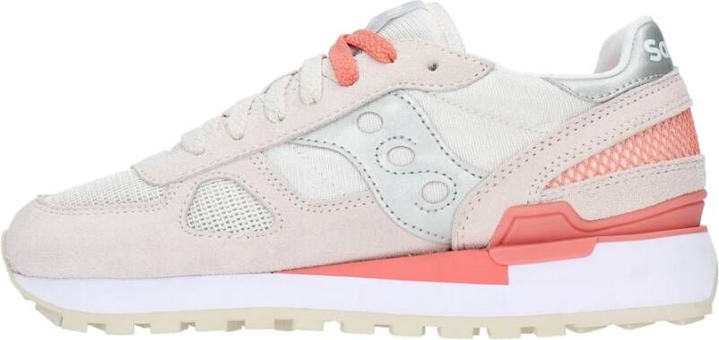 Saucony Sneakers Roze Pink Dames