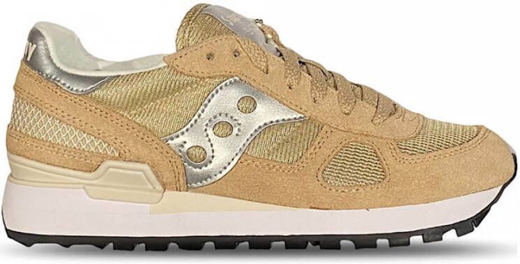 Saucony Sneakers Shadow Original 1108 809 Beige Dames