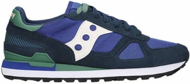 Saucony Buty męskie sneakersy Shadow Original S2108 805 Blauw Heren