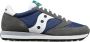 Saucony Stijlvolle en comfortabele sneakers in Grigio Blu Navy Grijs Heren - Thumbnail 4