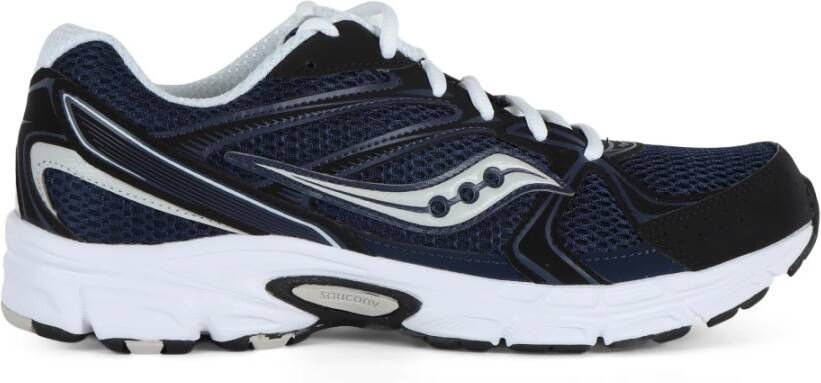 Saucony Sneakers van mesh en eco-leer Ride Millennium