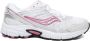 Saucony Millennium Wit Roze Hardloopschoenen Gray Dames - Thumbnail 1