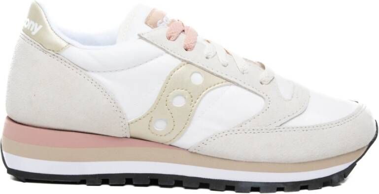 Saucony Sneakers White Dames